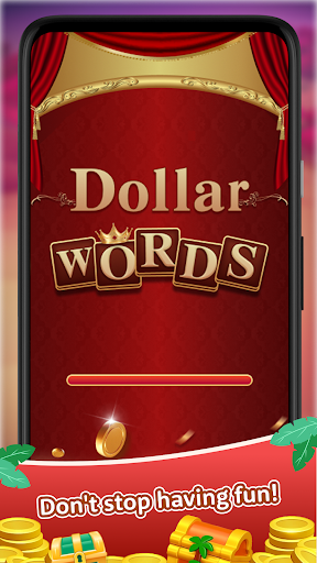 Dollar Words screenshot 1