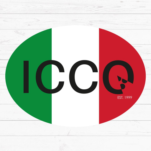 ICCO Pizza logo