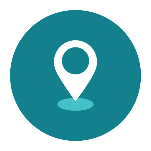 Nearby Places - Everything logo