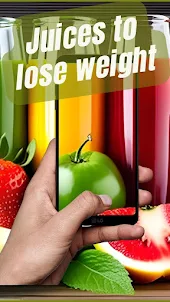 Juices to lose weight