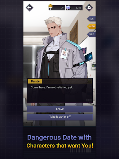 Code Name : Romance Story Game - Simulation - games