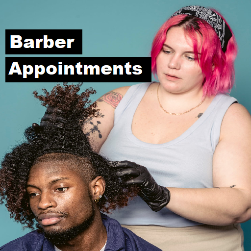 Barber Salon Appointment Booki Download on Windows
