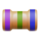 Resistor Color Codes icon
