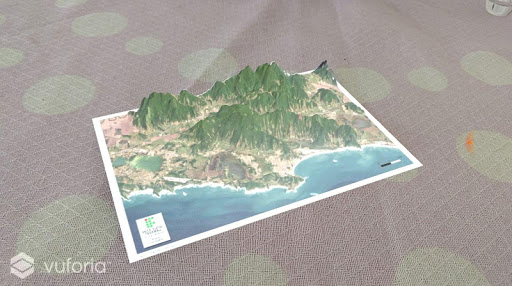Garopaba 3D Screen 2