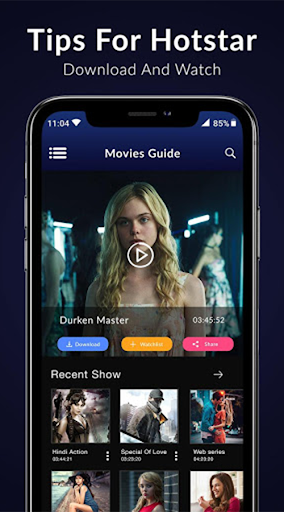 Hotstar Live TV  Cricket  Streaming Guides