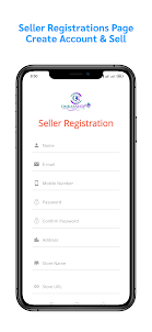 Omkarshop - Seller App