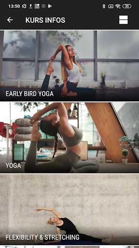 Android application Alfa Tirol Sports & Spa screenshort