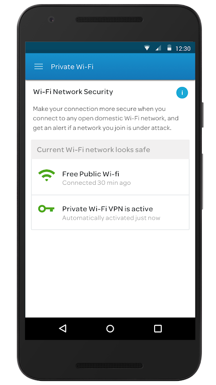 Private Wi-Fi - 1.9-f5e55fb - (Android)