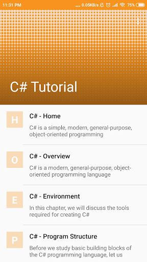 C# Tutorial Screenshot 1 - AppWisp.com