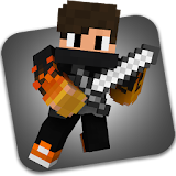 PvP Skins for Minecraft icon