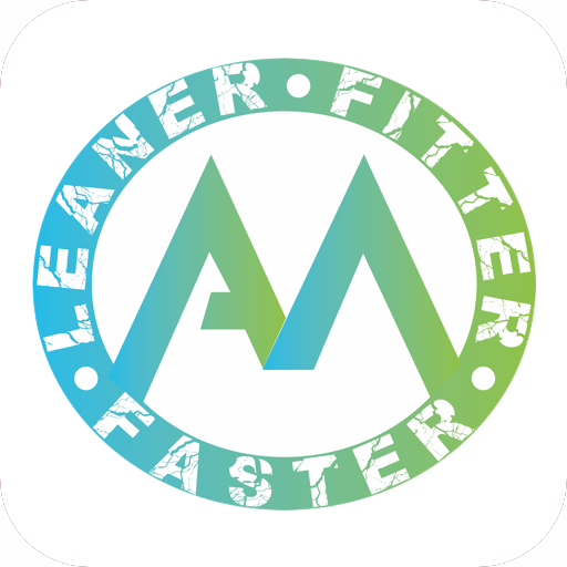 Leaner Fitter Faster logo