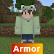 Armor stand for minecraft - Androidアプリ