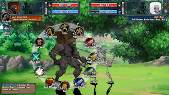 Game screenshot Swords and Sandals Immortals mod apk