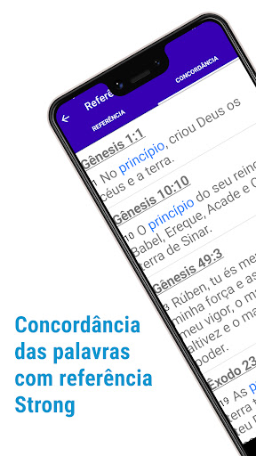 Bíblia Strong Premium Screen 2