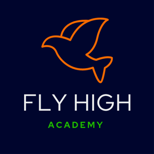 Fly High logo