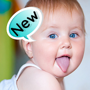 New WAStickerApps - Cute Baby Stickers