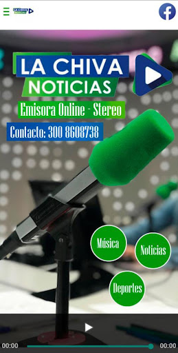 La Chiva Noticias Screen 2