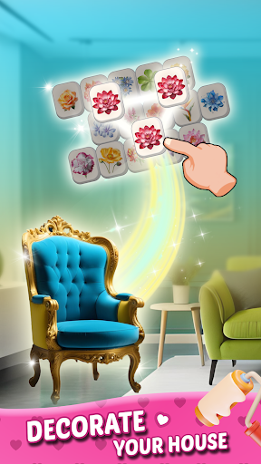 Flower Match Lover: Sort Games Screen 2