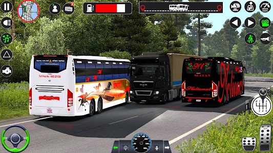 Bus Simulator 2024 - Coach Bus Unknown