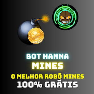 Robô Mines - Sinais Mines