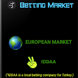 Betting Market - Analysis Tool icon