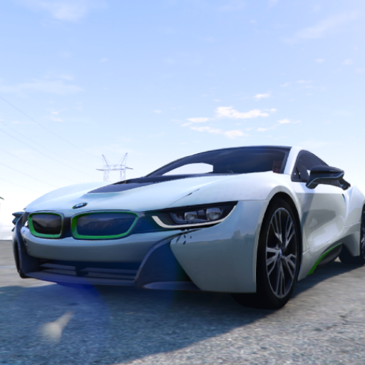 BMW i8 Simulator: Pro Driver X