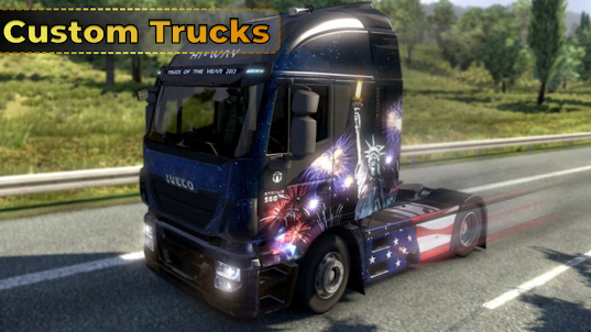 Real Truck Simulator‏
