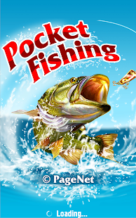 Pocket Fishing Screenshot