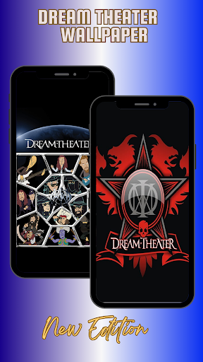 Dream Theater Wallpaper Screen 2