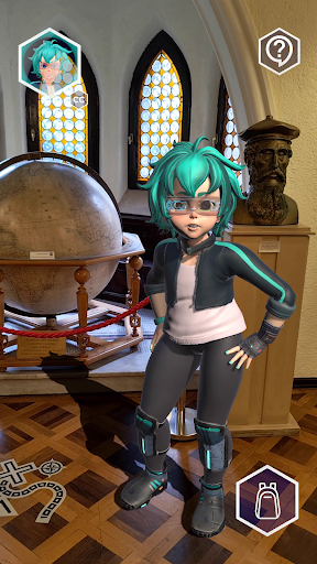 Android application Nova's Quest screenshort
