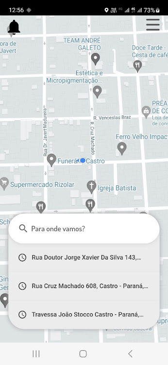 DRIVER ELITE PASSAGEIRO - 1.59.4 - (Android)