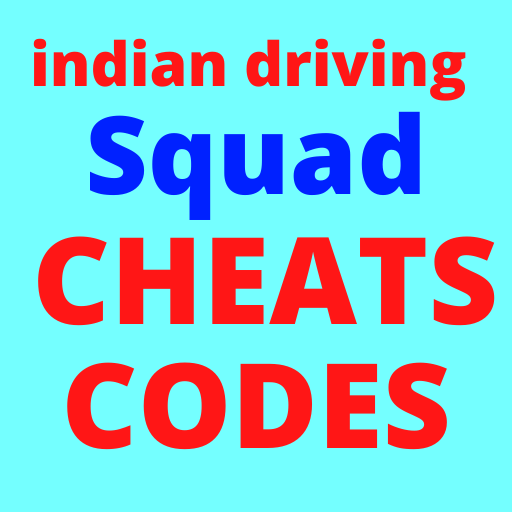 indian driving squad cheat cod logo