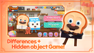 Game screenshot Bread Barbershop Hidden Object mod apk