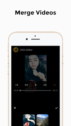Video Editor - Video Filters  Stickers 2020
