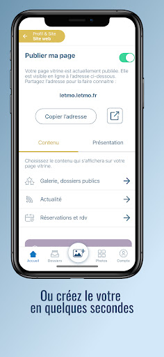 Letmo screenshot 7