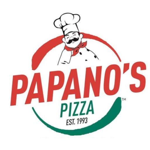 Papano’s Pizza logo