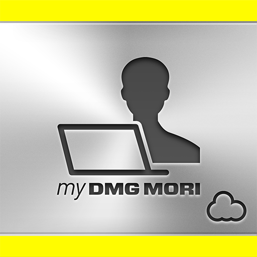 my DMG MORI logo