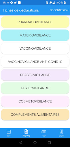 VigimedZ Screen 3