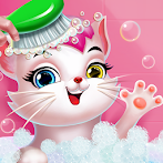 Cute Kitten - 3D Virtual Pet