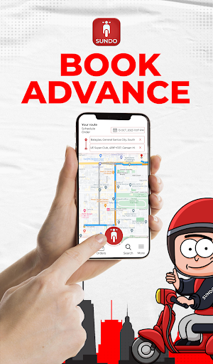 Sundo: Super App Screen 2