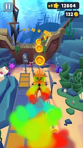 Subway Surfers Mod Apk v3.22.2 Unlimited Money 4