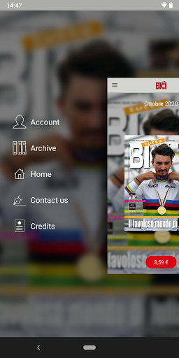 tuttoBici Screen 2