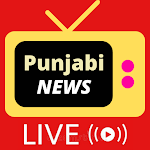 Cover Image of Tải xuống Punjabi NEWS Live TV : All Pun  APK