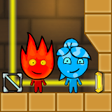 Fireboy in The Light Maze icon