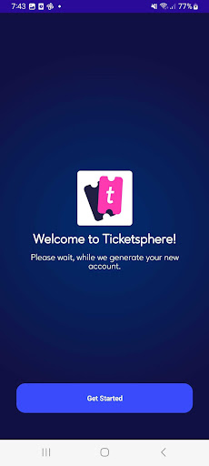 Ticketsphere Screen 3