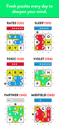 Game screenshot TED Tumblewords hack
