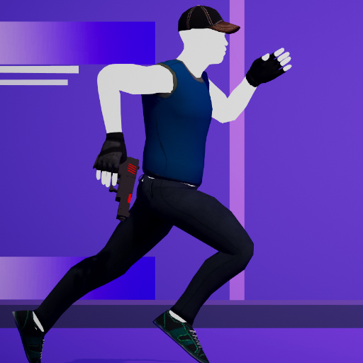 Rapid Runger: Action Hero logo