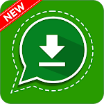 Cover Image of Unduh Status Downloader - Image & Video Status Saver 1.0.4 APK
