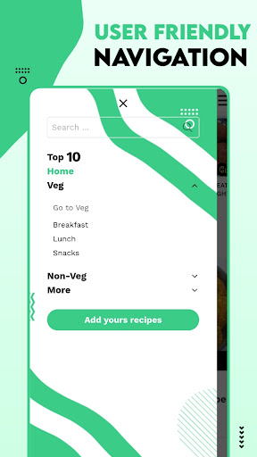 V2 Recipsy - Tamil food recipe Screen 2