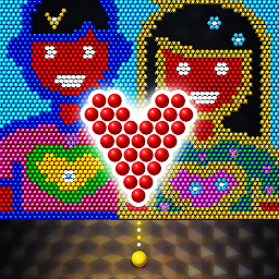 Icon image Bubble Pop - Pixel Art Blast